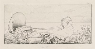 Triumph, 18781880. tekijältä Max Klinger
