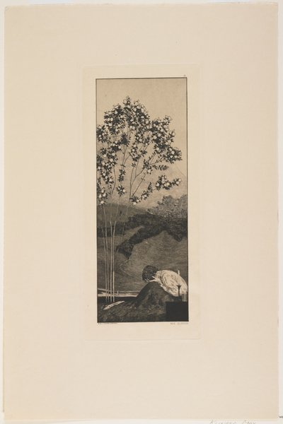 Kaipaukset, 1881 tekijältä Max Klinger