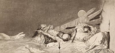 Pelot. 1881 tekijältä Max Klinger
