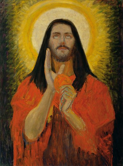 Christus tekijältä Max Kurzweil