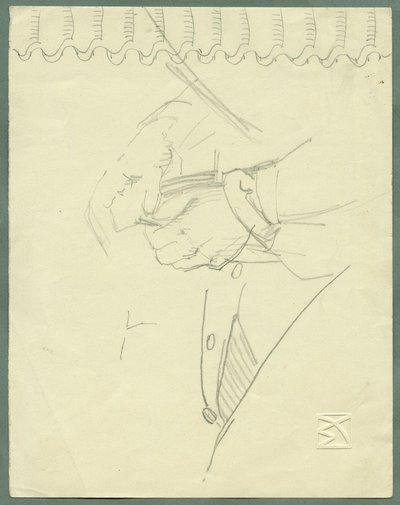 Käsitutkimus tekijältä Max Kurzweil