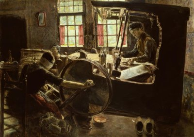 Kutoja tekijältä Max Liebermann