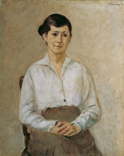 Käthe Liebermann – Taiteilijan tytär tekijältä Max Liebermann