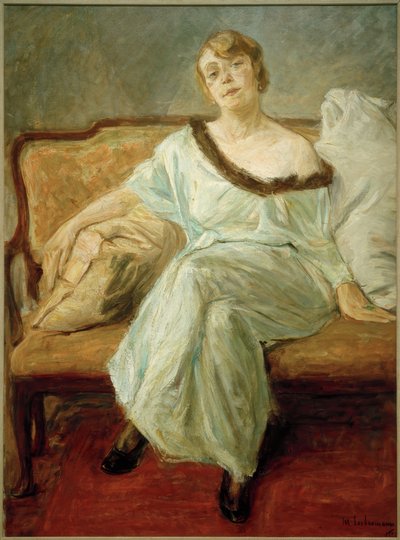 Lola Leder tekijältä Max Liebermann