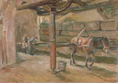 Tuntematon kuva tekijältä Max Liebermann