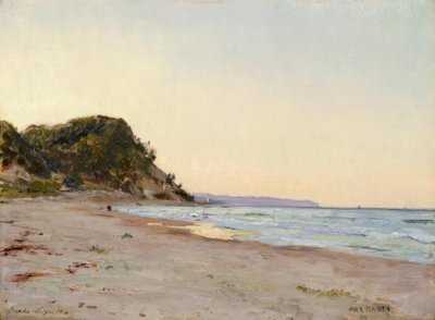 M.Rabes, Am Wasser (Baabe, Rügen) tekijältä Max Rabes