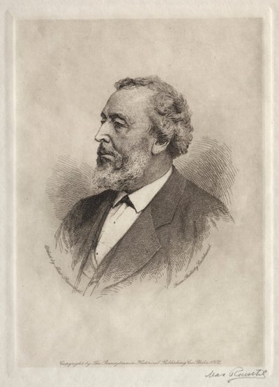 Bayard Taylor, 1902. tekijältä Max Rosenthal