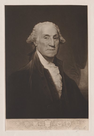 George Washington tekijältä Max Rosenthal