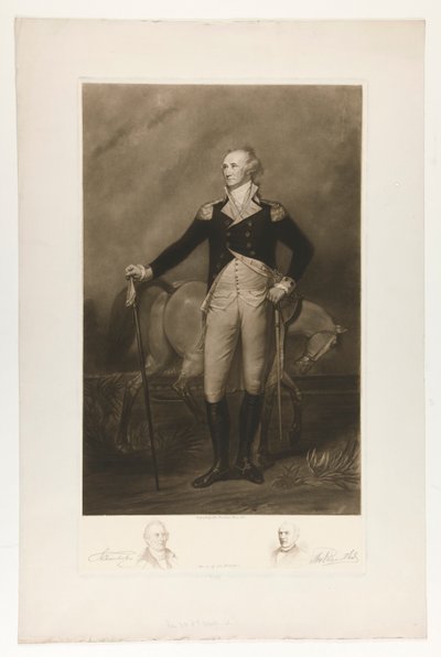 George Washington tekijältä Max Rosenthal