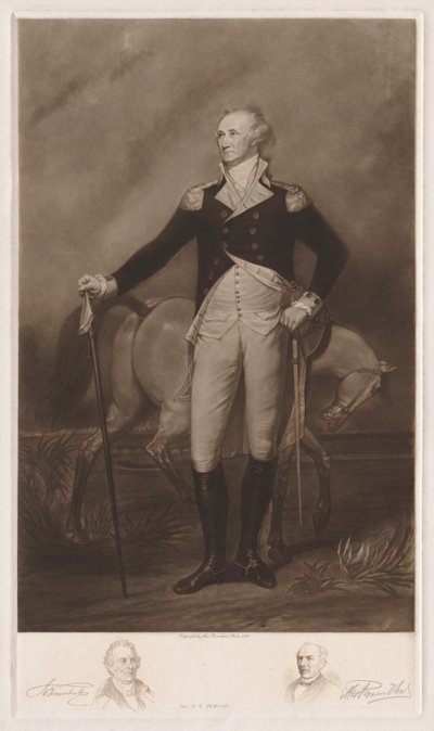 George Washington, 1903. tekijältä Max Rosenthal