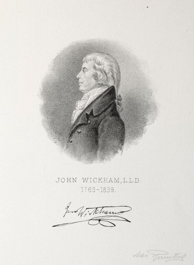 John Wickham tekijältä Max Rosenthal