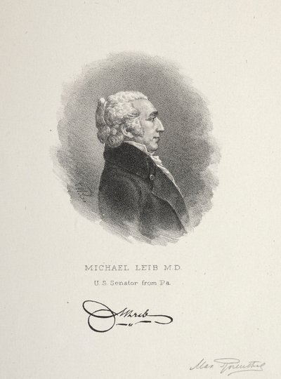 Michael Lieb, M.D. tekijältä Max Rosenthal