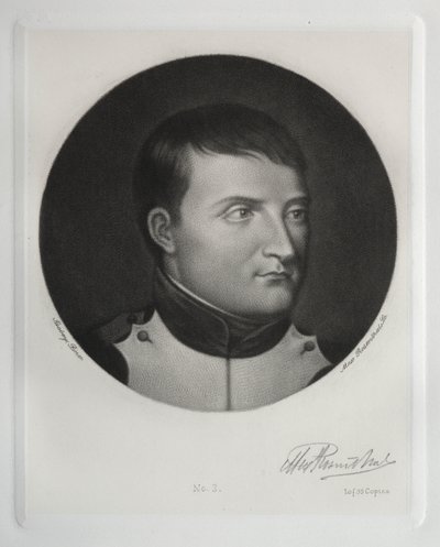Napoleon Bonaparte tekijältä Max Rosenthal