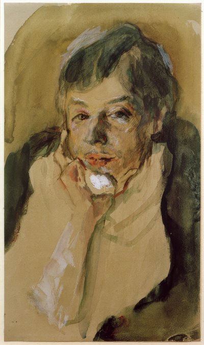 Nini Slevogt leualla tekijältä Max Slevogt