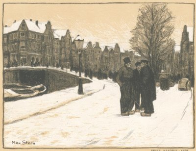 Prins Hendrik Kade tekijältä Max Stern