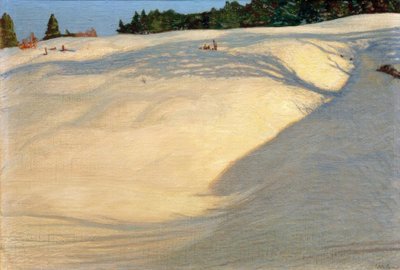 Schneemulde tekijältä Max von Esterle