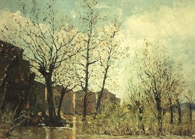 Tulva tekijältä Maxime Emile Louis Maufra