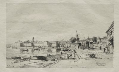 Concarneaussa (Finistère) tekijältä Maxime Lalanne