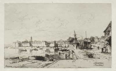 Concarneaussa (Finistère) tekijältä Maxime Lalanne