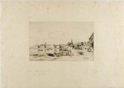Concarneaussa, Finisteressä tekijältä Maxime Lalanne