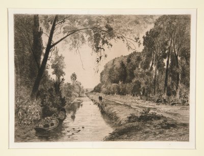 kanava? Pont-Sainte-Maxence tekijältä Maxime Lalanne