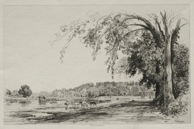 Richmond, 1871. tekijältä Maxime Lalanne