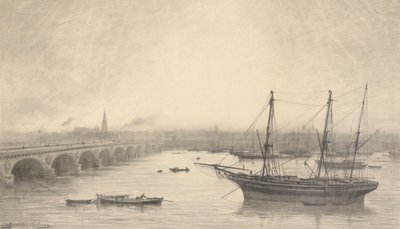Näkymä Bordeaux