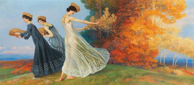 Syksyn kulta, 1905. tekijältä Maximilian Lenz