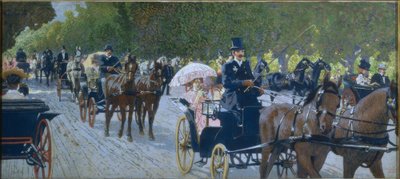 Aja Praterissa tekijältä Maximilian Lenz
