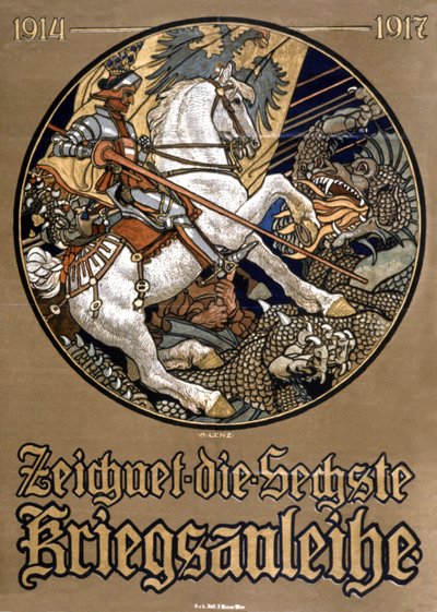 Sotalaina, Itävalta tekijältä Maximilian Lenz