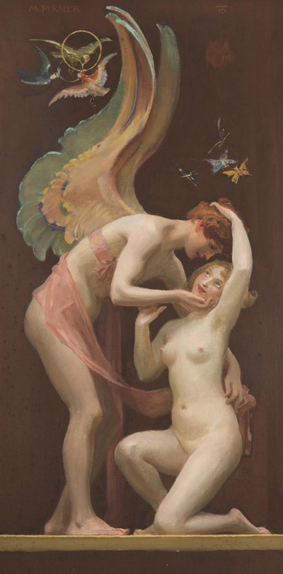 Satu, 1910. tekijältä Maximilian Pirner