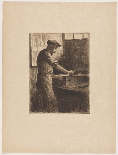  tekijältä Maximilien Luce