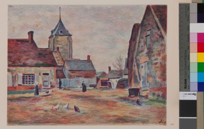  tekijältä Maximilien Luce