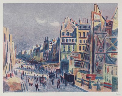  tekijältä Maximilien Luce