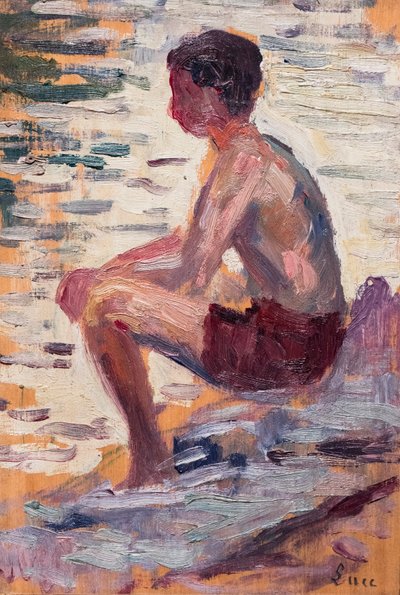  tekijältä Maximilien Luce