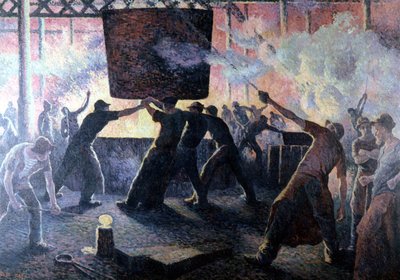 Maximilianin valimo tekijältä Maximilien Luce