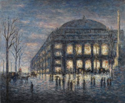 Tuntematon kuva tekijältä Maximilien Luce