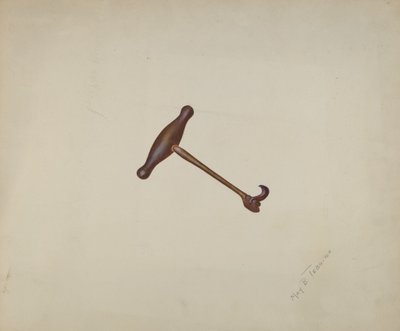 Hammaspihdit tekijältä May B. Tebo