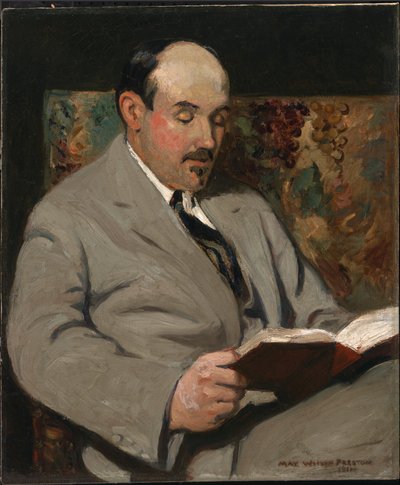 Ernest Lawson, 1911. Tekijät: May Wilson Preston, Ernest Lawson. tekijältä May Wilson Preston, Ernest Lawson
