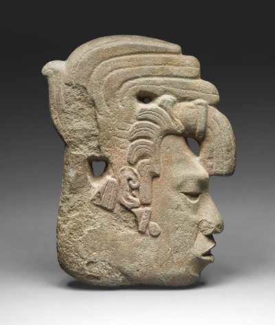 Royal Profile, A.D. 650-800 tekijältä Mayan