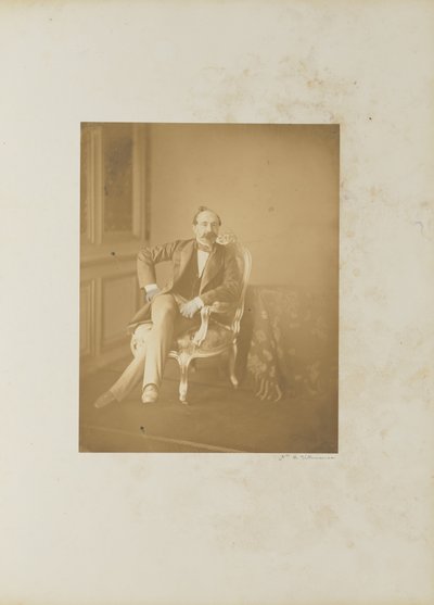 Markiisi de Villamarina tekijältä Mayer and Pierson