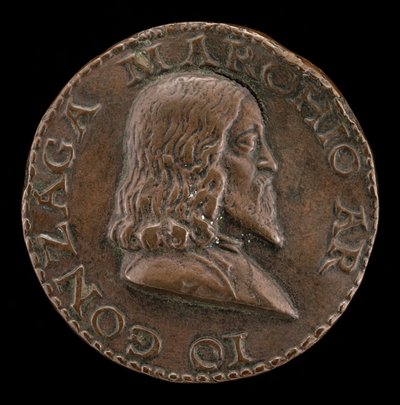 Giovanni Gonzaga, 1474-1525, Condottiere [kannepuoli], n. 1510. tekijältä Mea
