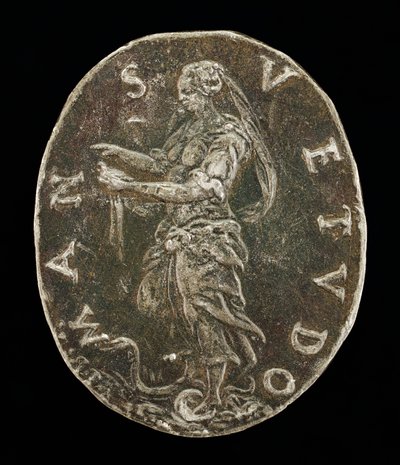 Lempeys seisoo käärmeellä [käänteinen]. tekijältä Medallist T.R.