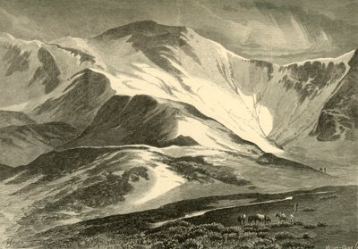 Summit of Grey