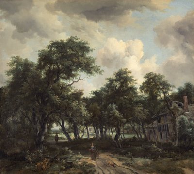  tekijältä Meindert Hobbema