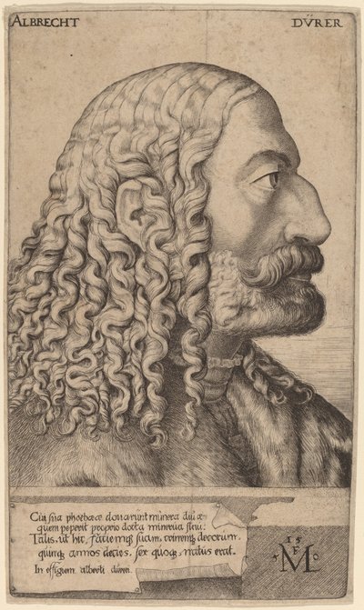 Albrecht Dürer tekijältä Melchior Lorch