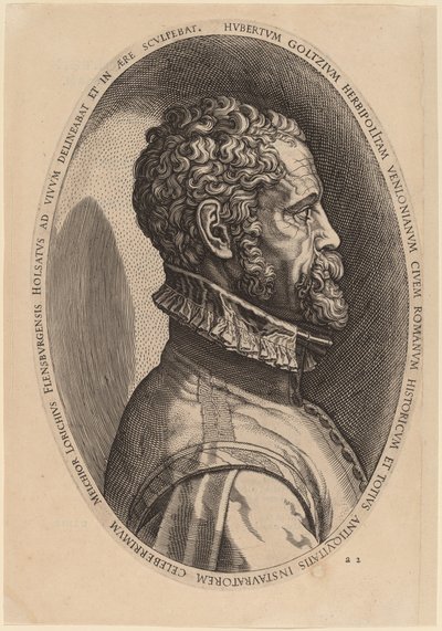 Hubert Goltzius tekijältä Melchior Lorch