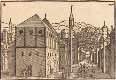 Townfinnish turc tekijältä Melchior Lorch