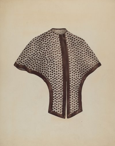 Cape, c. 1938. tekijältä Melita Hofmann