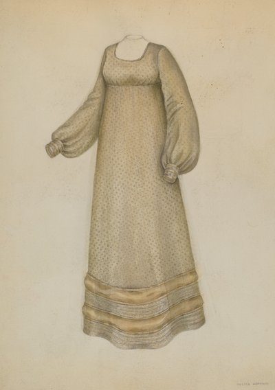 Mekko, c. 1936. tekijältä Melita Hofmann